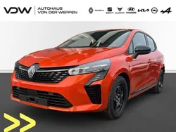 Orange Neu 2025 Renault Clio V Evolution Limousine | 17.990 € (Fairer Preis)