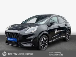 Schwarz Gebraucht 2024 Ford Puma ST-Line X SUV | 27.950 € (Fairer Preis)