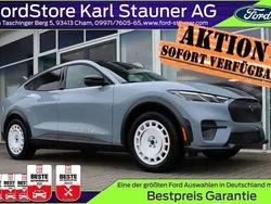 Glacier grey Neu 2024 Ford Mustang Mach-E GT SUV | 73.980 €