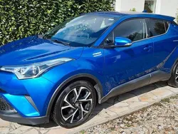Blau Gebraucht 2019 Toyota C-HR Team SUV | 16.800 € (Guter Preis)