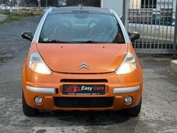 Orange Gebraucht 2005 Citroën C3 Pluriel Exclusive Cabrio | 4.349 € (Etwas zu teuer)