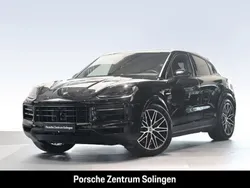 Schwarz schwarz Gebraucht 2024 Porsche Cayenne SUV | 109.790 € (Guter Preis)
