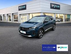 Blau Gebraucht 2023 Peugeot 3008 Allure SUV | 21.390 € (Superpreis)
