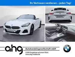 Weiß Gebraucht 2021 BMW Z4 M Sport Cabrio | 34.960 € (Fairer Preis)