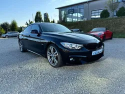 Black sapphire metallic Gebraucht 2016 BMW 435 M Sport Limousine | 24.499 € (Fairer Preis)