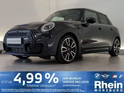 Schwarz Gebraucht 2022 Mini Cooper S Kleinwagen | 27.240 € (Fairer Preis)