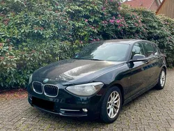 Schwarz Gebraucht 2012 BMW 116 Sport Line Kleinwagen | 8.999 € (Fairer Preis)