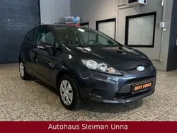 Grau Gebraucht 2010 Ford Fiesta Trend Kleinwagen | 3.590 € (Fairer Preis)
