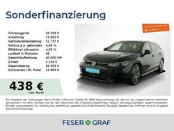 Grenadillschwarz metallic Gebraucht 2024 VW Passat R-line Kombi | 45.339 € (Teuer)