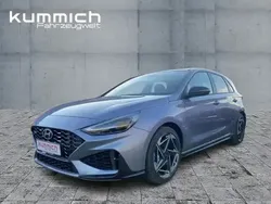 Meta blue (blau) Neu 2024 Hyundai i30 N Line Limousine | 31.001 € (Teuer)