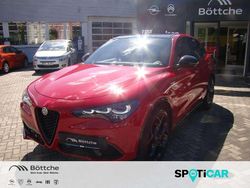Rosso alfa, uni Gebraucht 2024 Alfa Romeo Stelvio Veloce SUV | 55.990 €