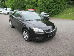 Schwarz Gebraucht 2007 Ford Focus Cabriolet Trend Cabrio | 3.500 € (Guter Preis)