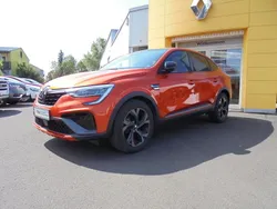 Orange Gebraucht 2022 Renault Arkana R.S. SUV | 20.997 € (Fairer Preis)