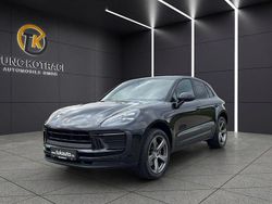 Tiefschwarzmetallic Gebraucht 2024 Porsche Macan Sport SUV | 72.800 € (Etwas zu teuer)
