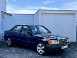 Gebraucht 1992 Mercedes 190 Limousine | 5.500 €