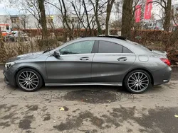 Grau Gebraucht 2018 Mercedes CLA220 Edition Limousine | 23.500 € (Teuer)