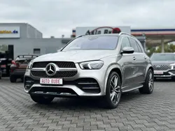 Mojavesilber Gebraucht 2023 Mercedes GLE300 AMG line SUV | 65.900 € (Etwas zu teuer)