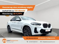 Alpinweiss iii Gebraucht 2024 BMW X4 M Sport SUV | 49.900 € (Superpreis)