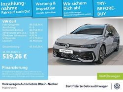 Grau Gebraucht 2025 VW Golf VIII R-line Kombi | 38.999 €