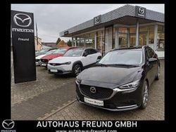 Schwarz Gebraucht 2019 Mazda 6 Sky Kombi | 18.790 € (Fairer Preis)