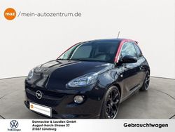 Schwarz Gebraucht 2016 Opel Adam S Kleinwagen | 11.980 € (Fairer Preis)