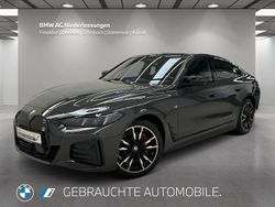 Grau Gebraucht 2025 BMW i4 M Sport Limousine | 61.480 € (Teuer)