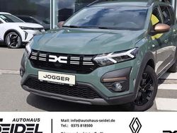 Grau Neu 2025 Dacia Jogger Extreme Kombi | 22.987 € (Fairer Preis)