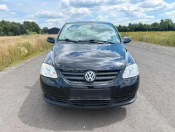 Schwarz Gebraucht 2007 VW Fox Trendline Kleinwagen | 1.250 € (Etwas zu teuer)