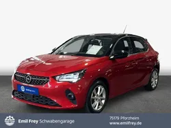 Rot Gebraucht 2023 Opel Corsa Limousine | 16.850 € (Guter Preis)