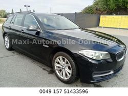 Schwarz Gebraucht 2014 BMW 518 Comfort Edition Kombi | 9.999 € (Guter Preis)