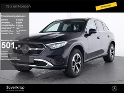 Schwarz Gebraucht 2023 Mercedes GLC300e SUV | 63.487 € (Fairer Preis)