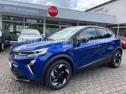 Blau Neu 2025 Renault Captur Techno SUV | 25.980 € (Guter Preis)