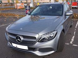 Grau Gebraucht 2014 Mercedes C200 Kombi | 16.900 € (Fairer Preis)