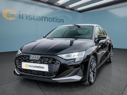 Schwarz Gebraucht 2025 Audi A3 Limousine | 34.749 € (Etwas zu teuer)