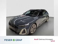 Magnetgrau Gebraucht 2024 Audi A5 Ambiente Coupé | 59.980 € (Guter Preis)