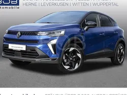 Blau Gebraucht 2025 Renault Captur Techno SUV | 26.444 € (Guter Preis)