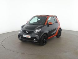 Orange Gebraucht 2016 Smart ForTwo Cabrio Basis Cabrio | 12.570 € (Fairer Preis)