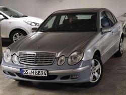 Grau Gebraucht 2005 Mercedes E200 Limousine | 3.500 € (Guter Preis)