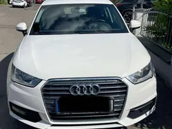 Weiß Gebraucht 2017 Audi A1 Sportback Kleinwagen | 12.000 € (Guter Preis)