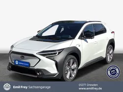 Weiß Gebraucht 2023 Subaru Solterra Platinum SUV | 31.750 €