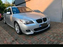Silber Gebraucht 2006 BMW 530 M Sport Kombi | 5.500 € (Fairer Preis)