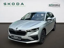 Brilliantsilber metallic Neu 2025 Skoda Scala Tour Kleinwagen | 31.190 € (Teuer)