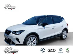 Weiß Gebraucht 2024 Seat Arona Xperience SUV | 19.250 € (Guter Preis)