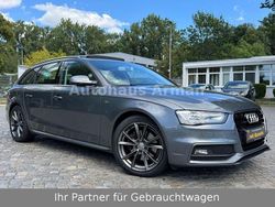 Grau Gebraucht 2014 Audi A4 S-Line Kombi | 8.490 € (Fairer Preis)