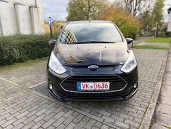 Schwarz Gebraucht 2017 Ford B-MAX Titanium Van / Kleinbus | 8.900 € (Fairer Preis)