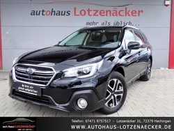 Schwarz Gebraucht 2020 Subaru Outback Sport SUV | 28.990 € (Fairer Preis)