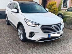 Weiß Gebraucht 2018 Hyundai Grand Santa Fe SUV | 16.800 € (Guter Preis)