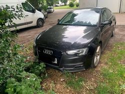 Grau Gebraucht 2015 Audi A5 Coupé | 12.900 € (Superpreis)