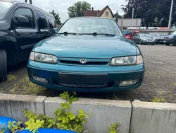 Blau Gebraucht 1995 Mazda 626 Limousine | 1.750 €