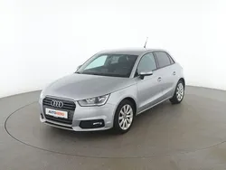 Silber Gebraucht 2017 Audi A1 Kleinwagen | 14.150 € (Etwas zu teuer)